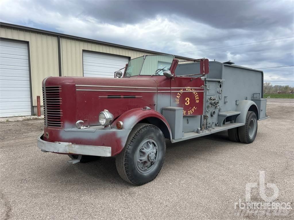  FWD F50T Brandbilar