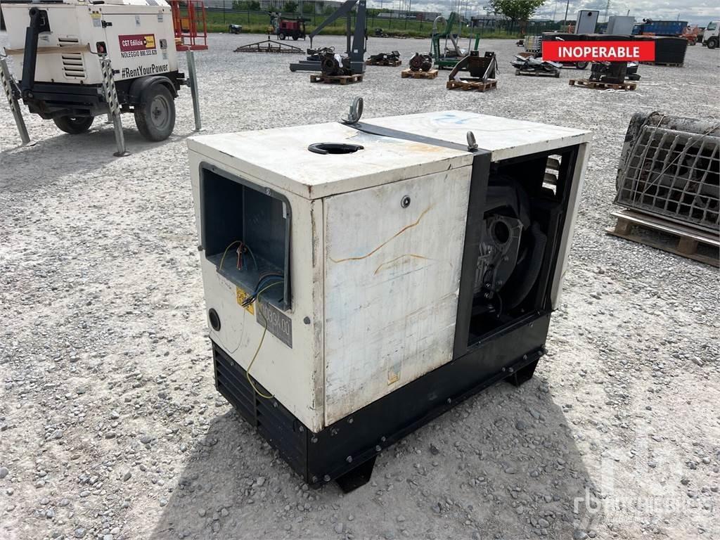  G12000 Dieselgeneratorer