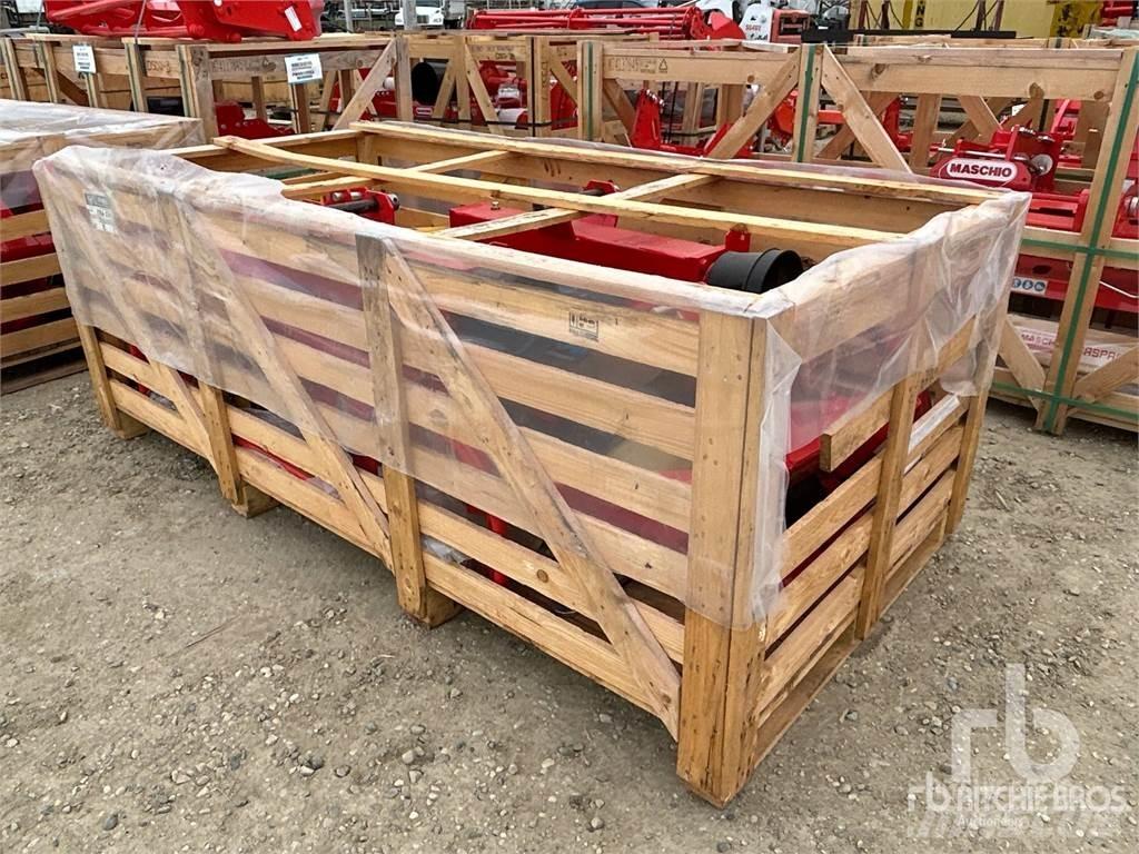 Galfre FRG 130 Slåttermaskiner