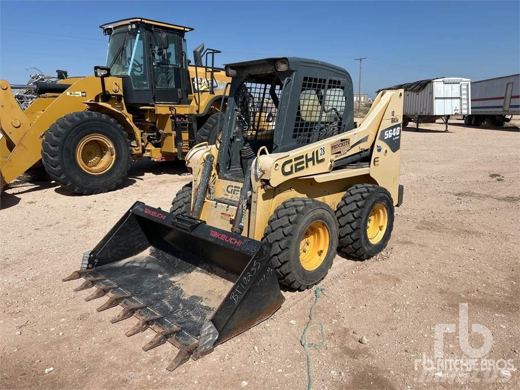 Gehl 5640E Kompaktlastare