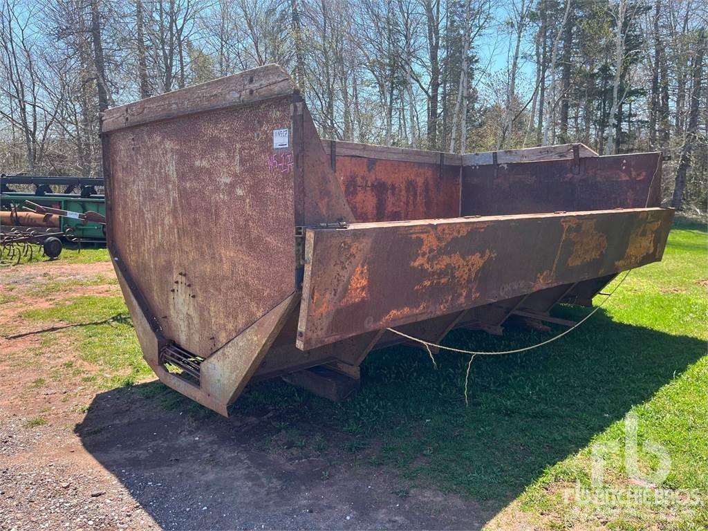 Gehl 750 Balvagnar