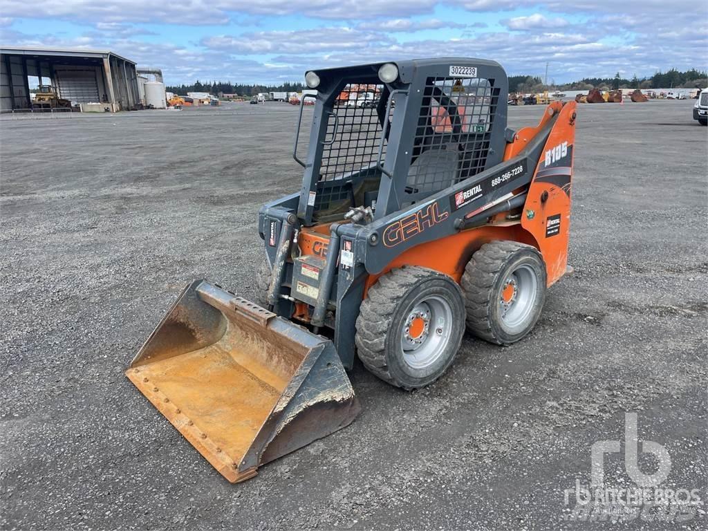 Gehl R105 Kompaktlastare