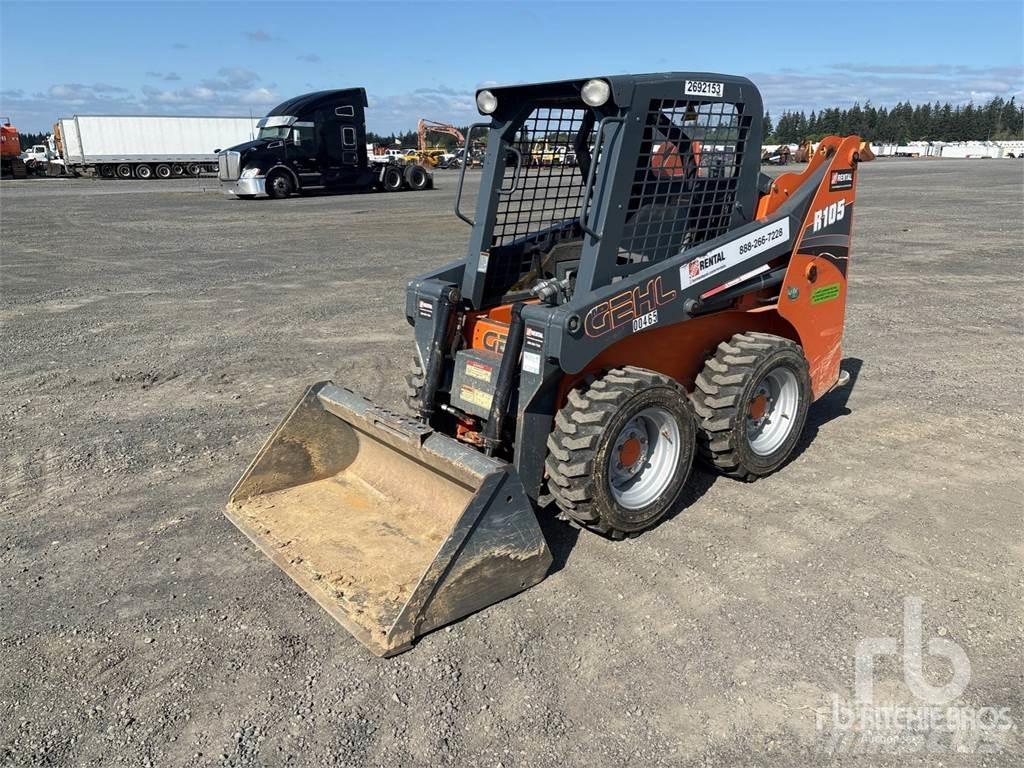 Gehl R105 Kompaktlastare