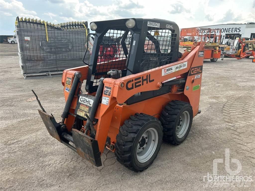 Gehl R105 Kompaktlastare