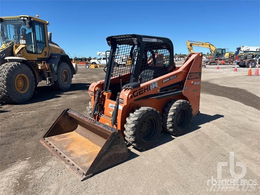Gehl R150 Kompaktlastare