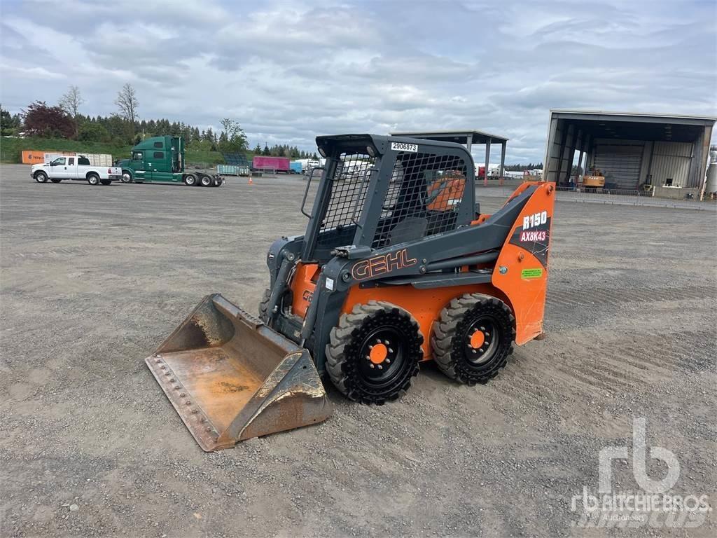 Gehl R150 Kompaktlastare