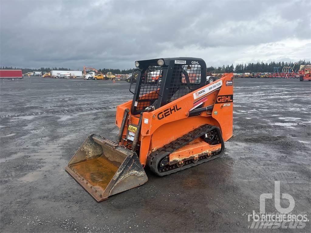 Gehl RT105 Kompaktlastare