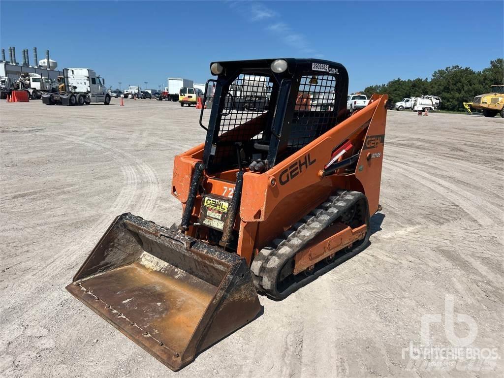 Gehl RT105 Kompaktlastare