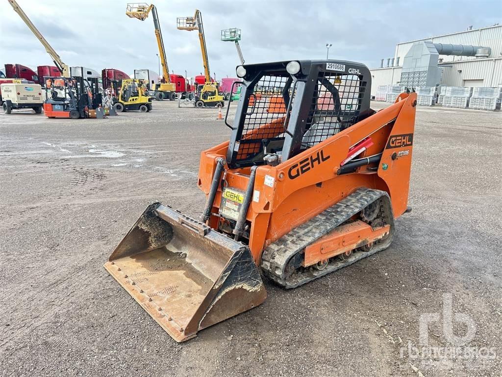 Gehl RT105 Kompaktlastare