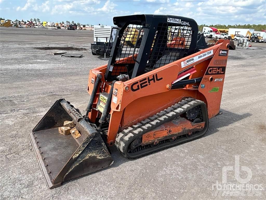 Gehl RT105 Kompaktlastare