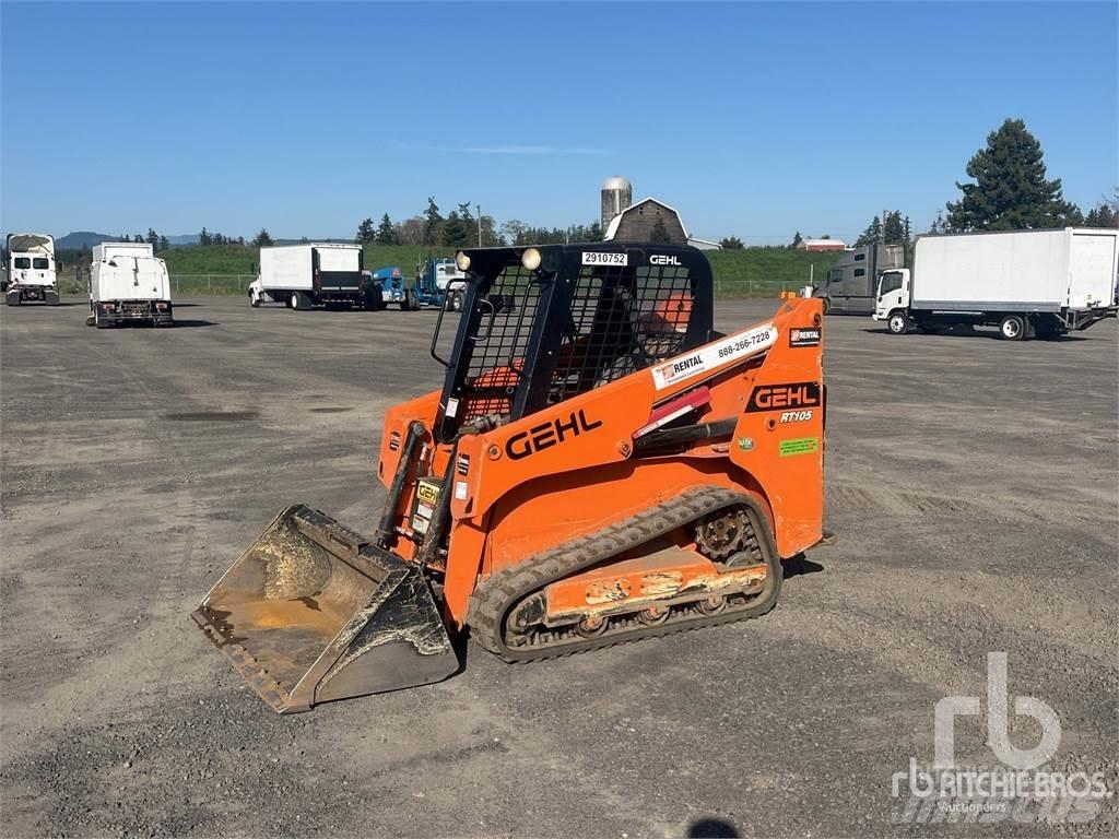 Gehl RT105 Kompaktlastare