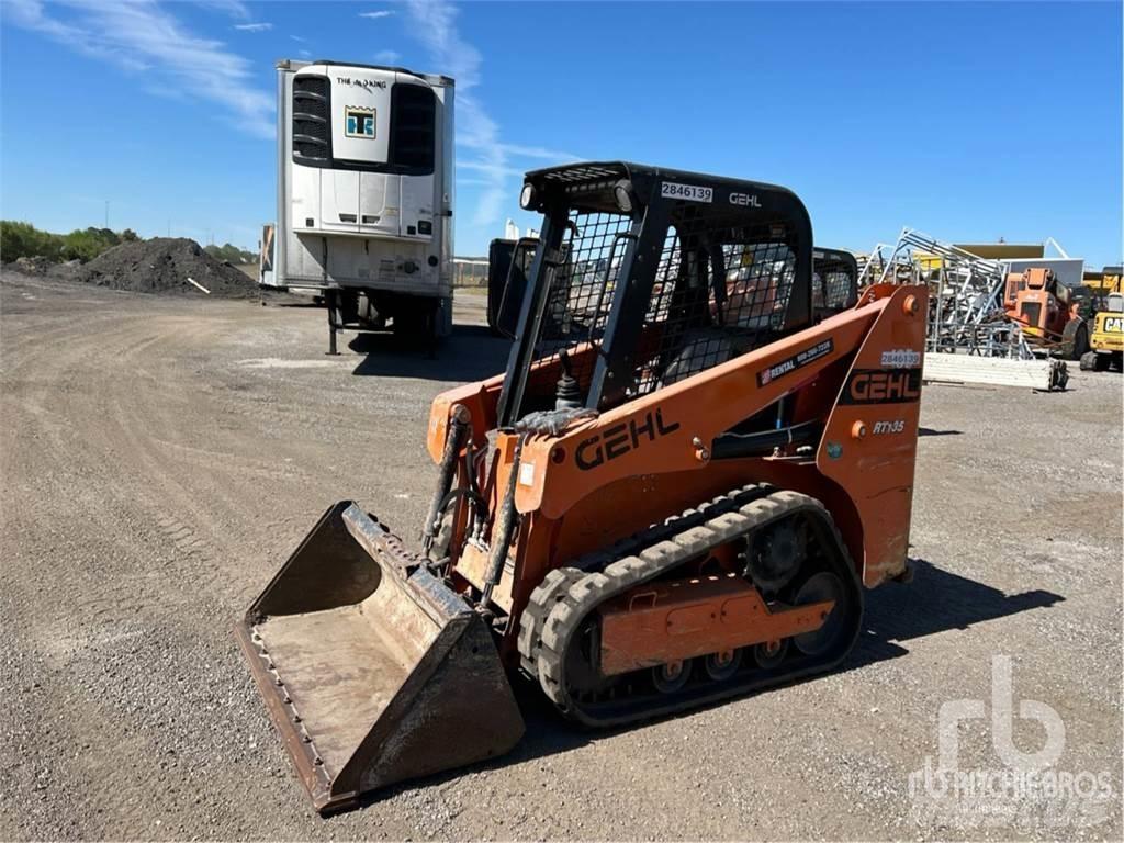 Gehl RT135 Kompaktlastare
