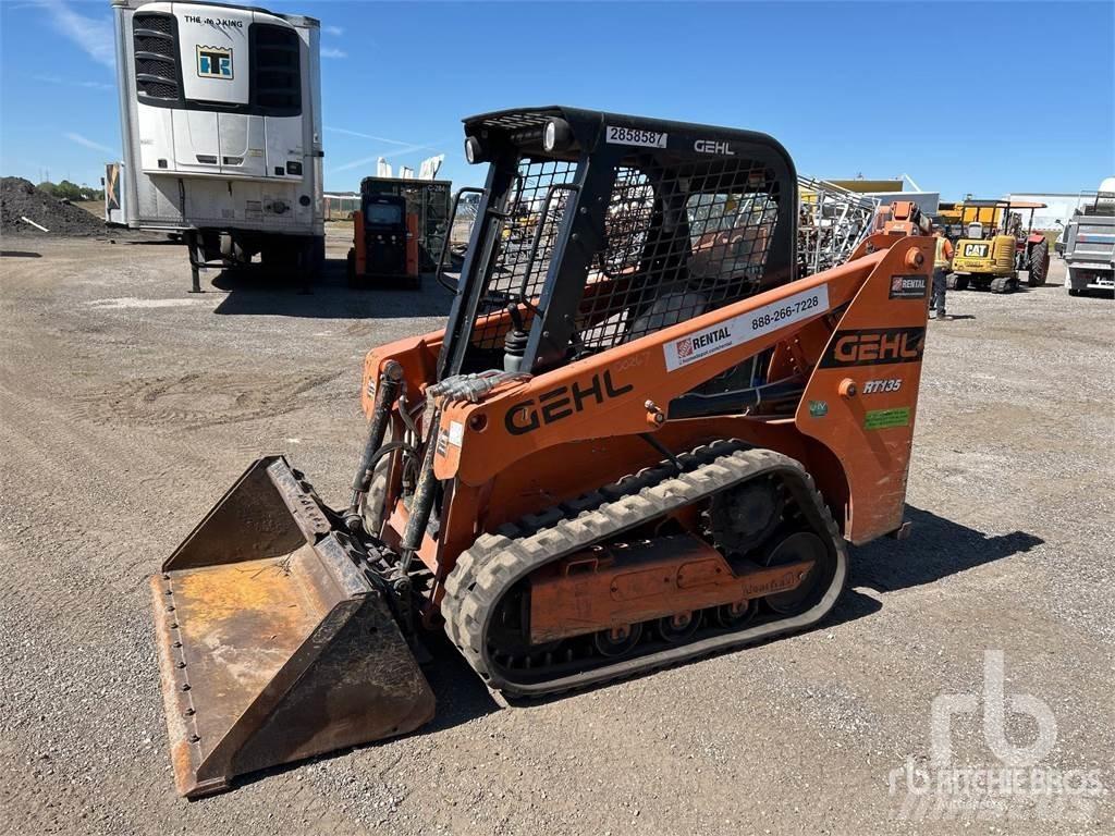 Gehl RT135 Kompaktlastare