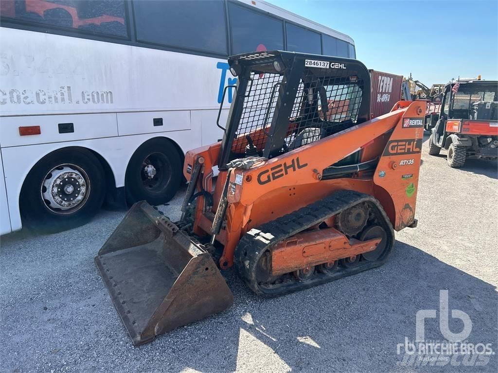 Gehl RT135 Kompaktlastare