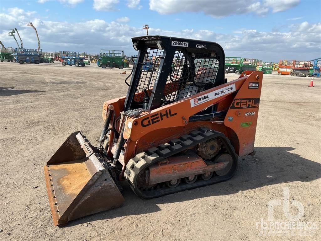 Gehl RT135 Kompaktlastare