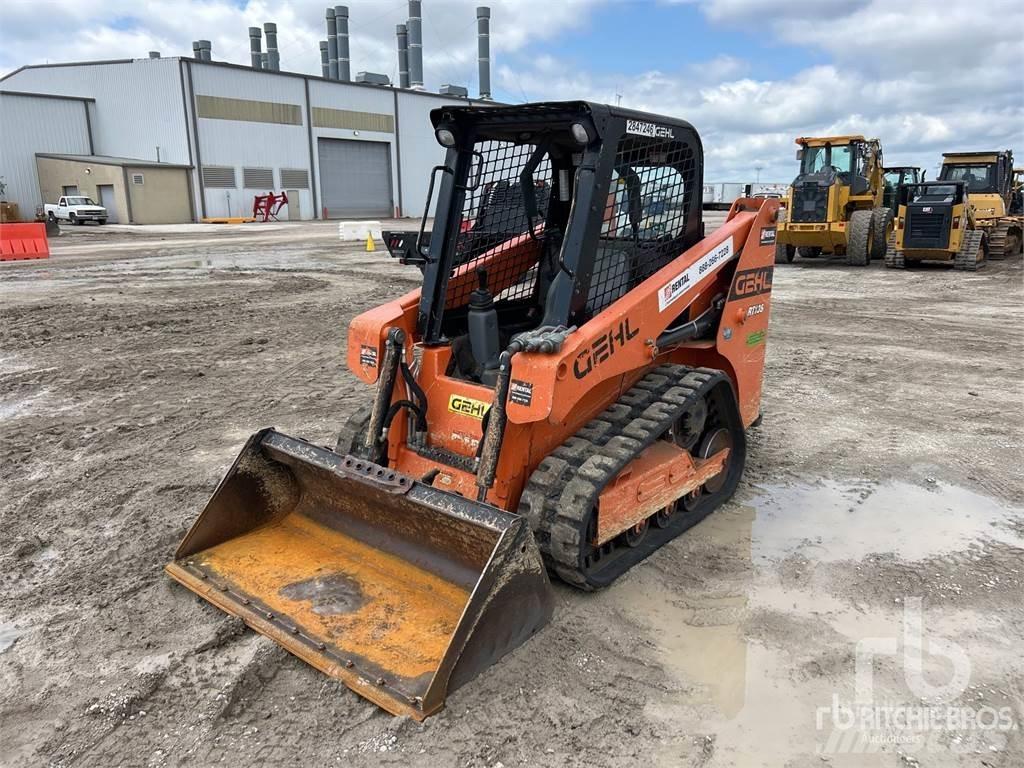 Gehl RT135 Kompaktlastare