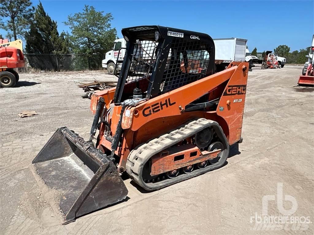 Gehl RT135 Kompaktlastare