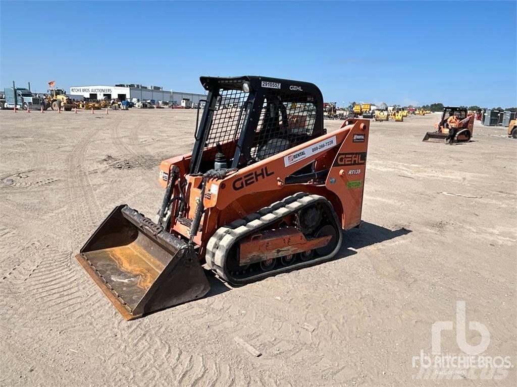 Gehl RT135 Kompaktlastare