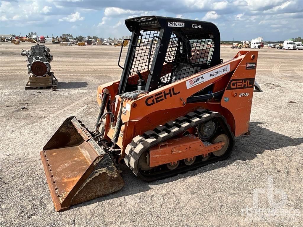 Gehl RT135 Kompaktlastare
