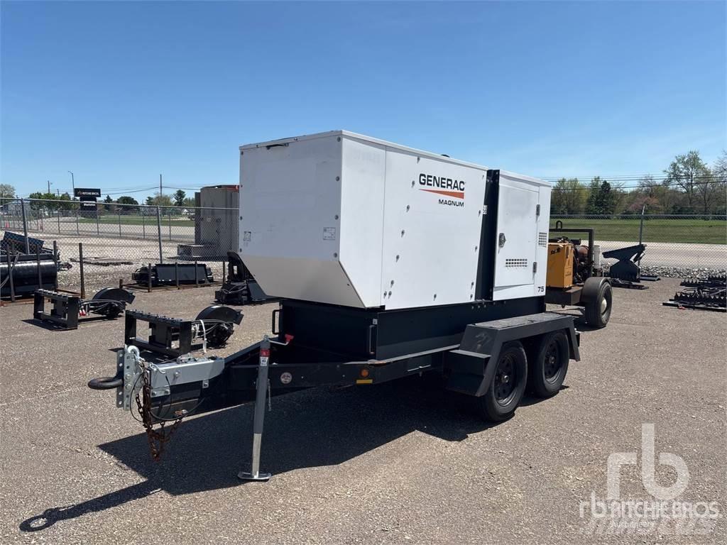 Generac MDG75 Dieselgeneratorer