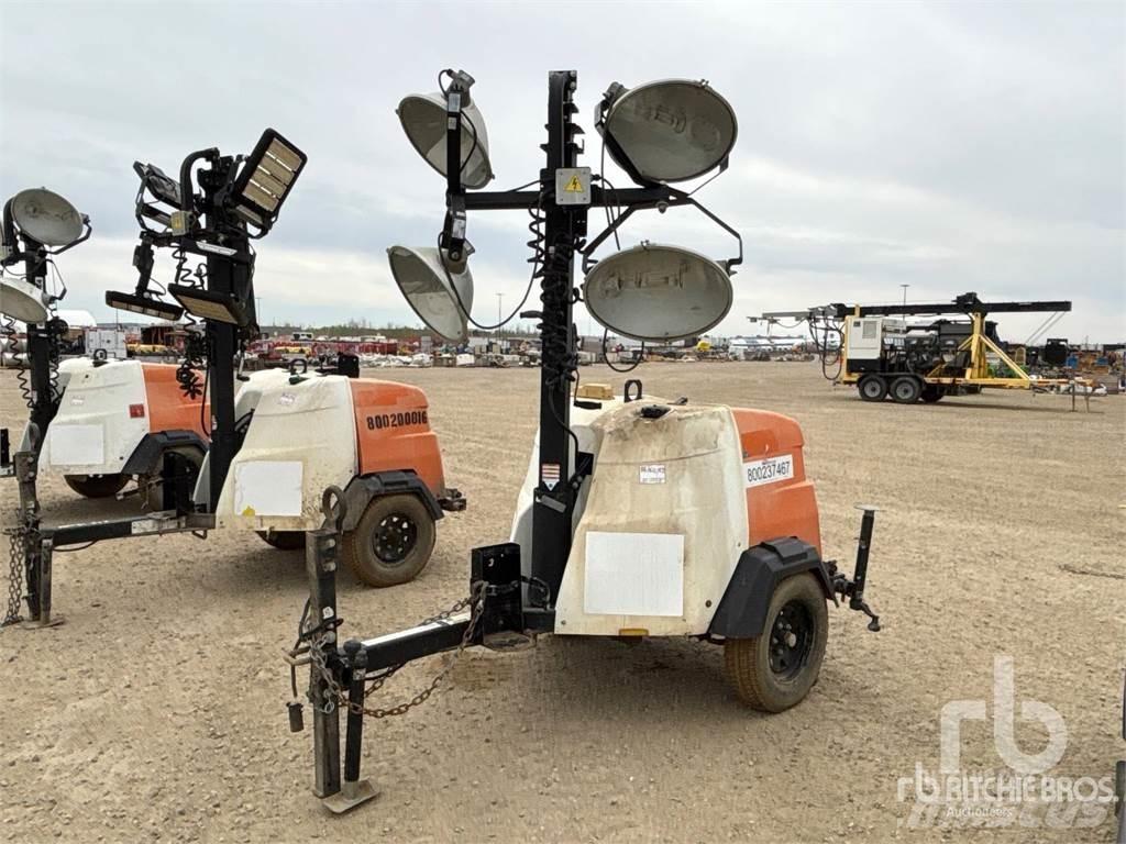 Generac MLT6S Takvarningsljus (saftblandare)