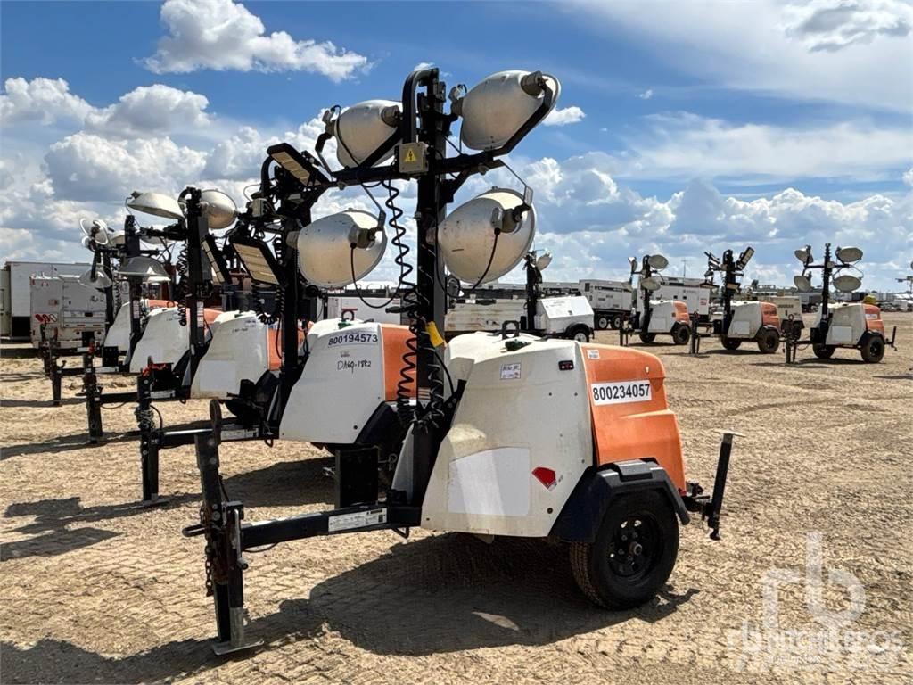 Generac MLT6S Takvarningsljus (saftblandare)