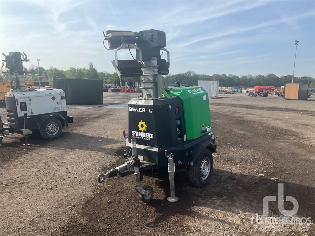 Generac V20 Takvarningsljus (saftblandare)