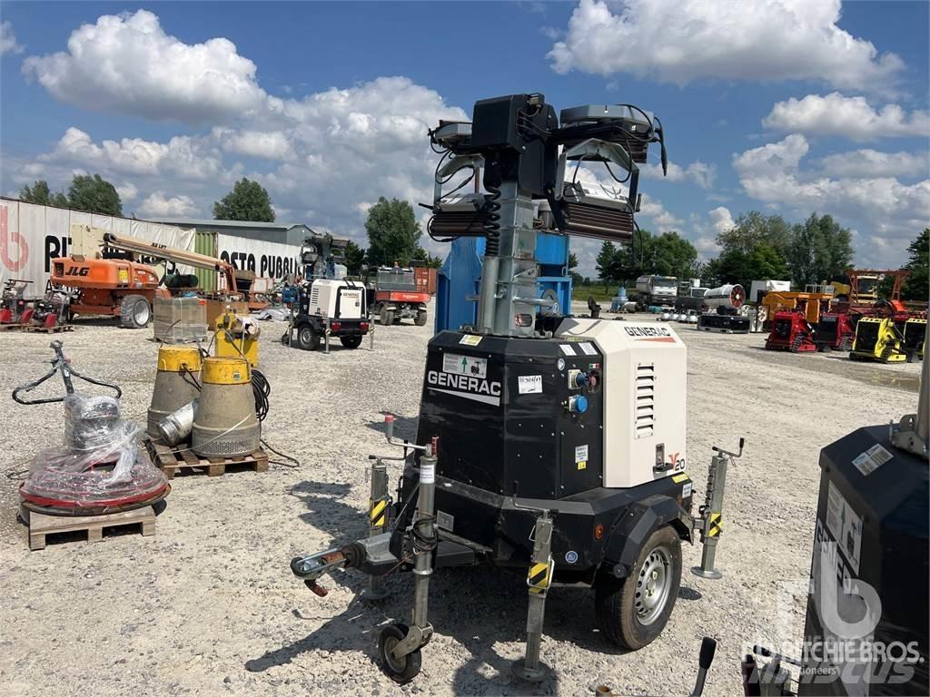 Generac V20 Takvarningsljus (saftblandare)