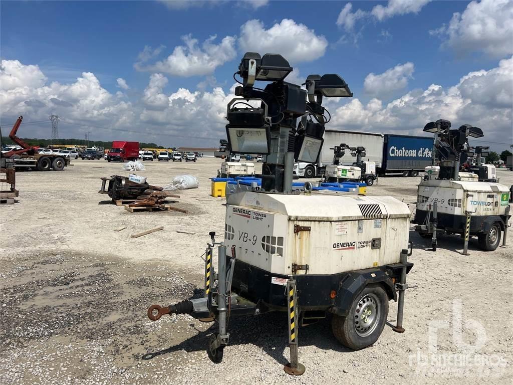 Generac VB9 Takvarningsljus (saftblandare)