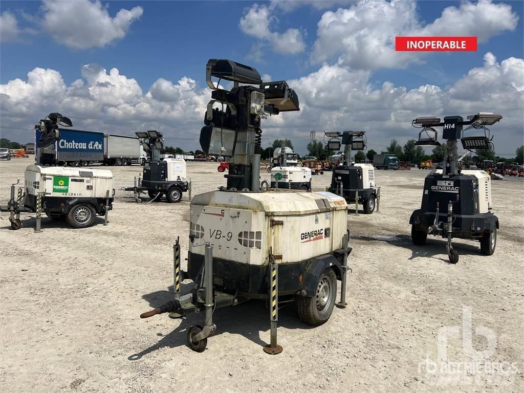 Generac VB9 Takvarningsljus (saftblandare)