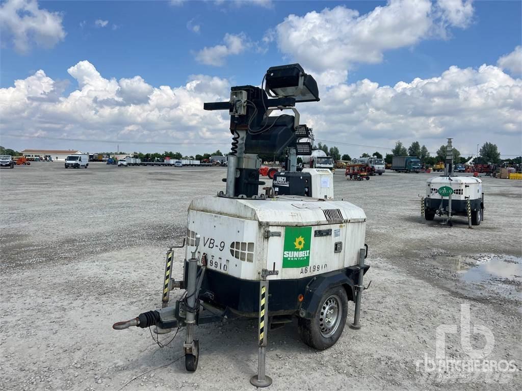 Generac VB9 Takvarningsljus (saftblandare)