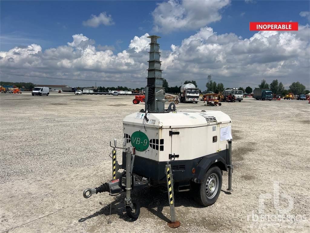 Generac VB9 Takvarningsljus (saftblandare)