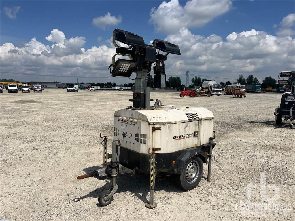 Generac VB9 Takvarningsljus (saftblandare)