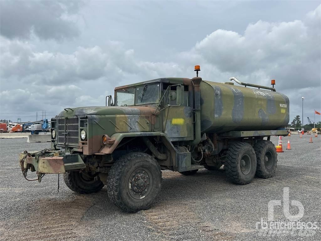 General M936A2 Vattentankbilar