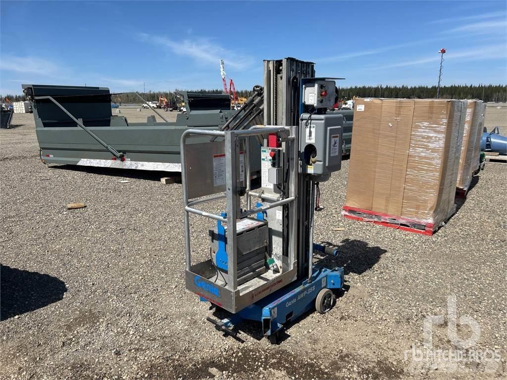 Genie AWP-25S Bomliftar