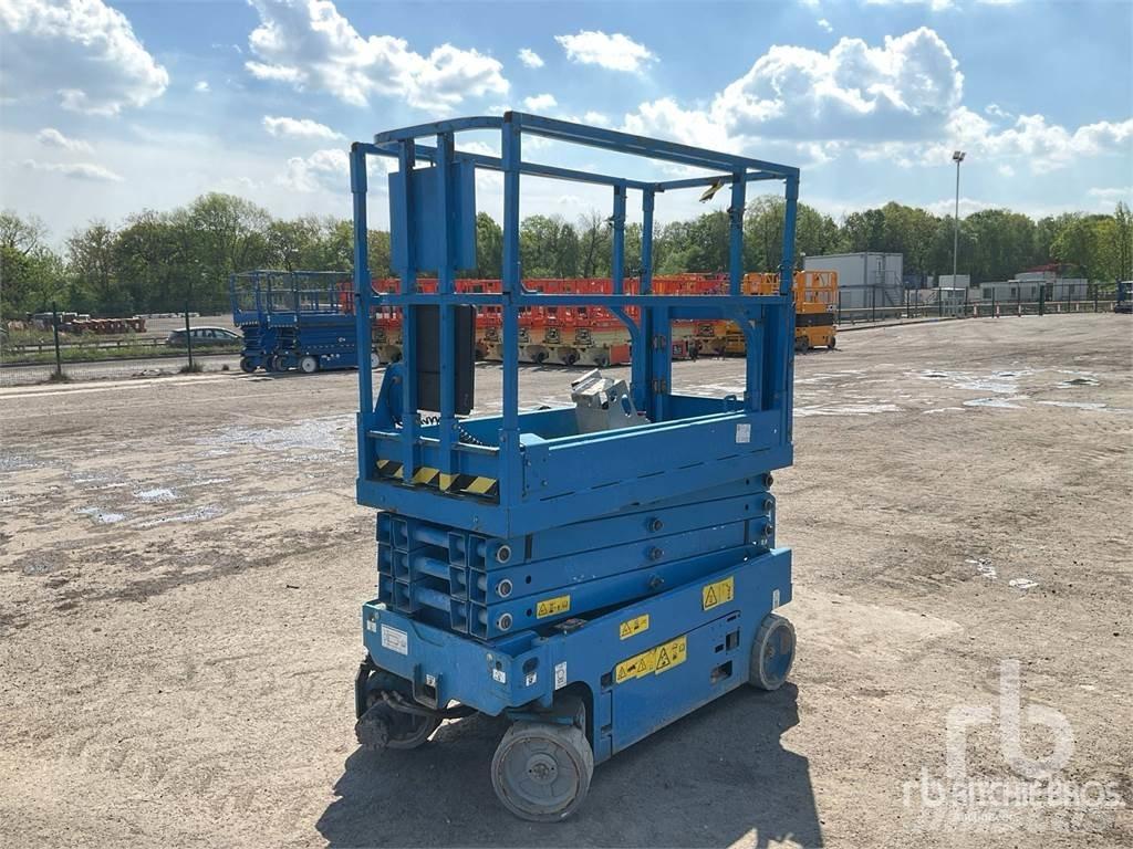 Genie Electric Saxliftar