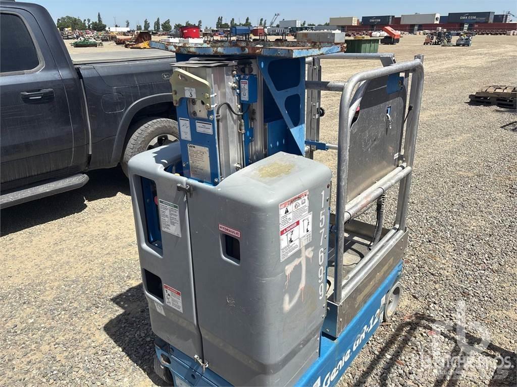 Genie GR-12 Bomliftar
