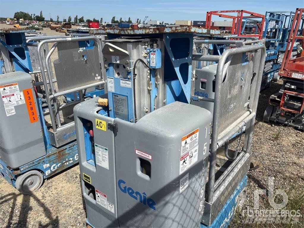Genie GR-12 Bomliftar