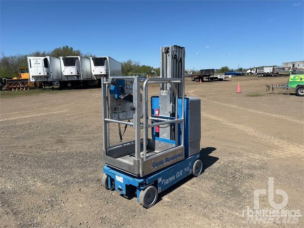 Genie GR-20 Bomliftar