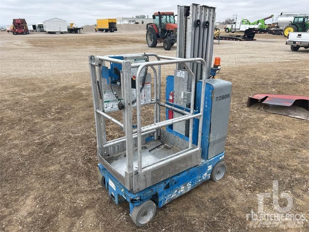 Genie GR20 Bomliftar