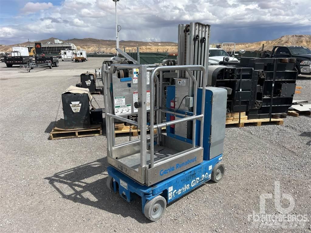 Genie GR20 Bomliftar