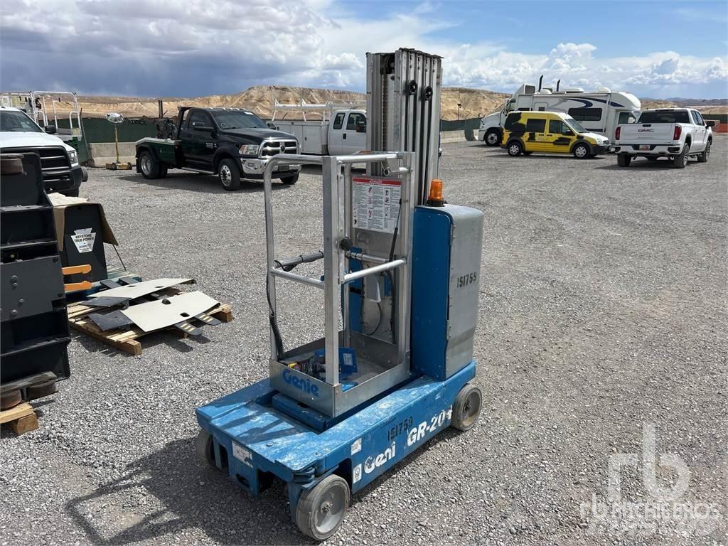 Genie GR20 Bomliftar