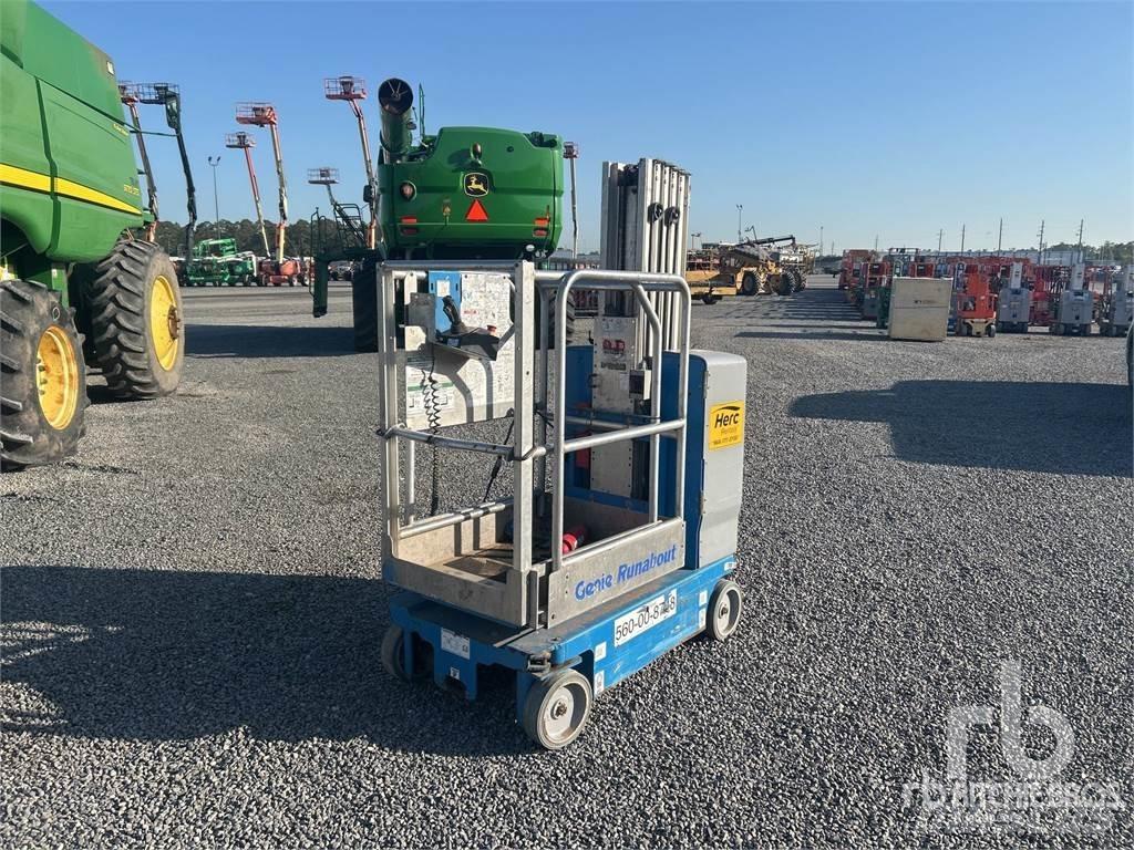 Genie GR20 Bomliftar