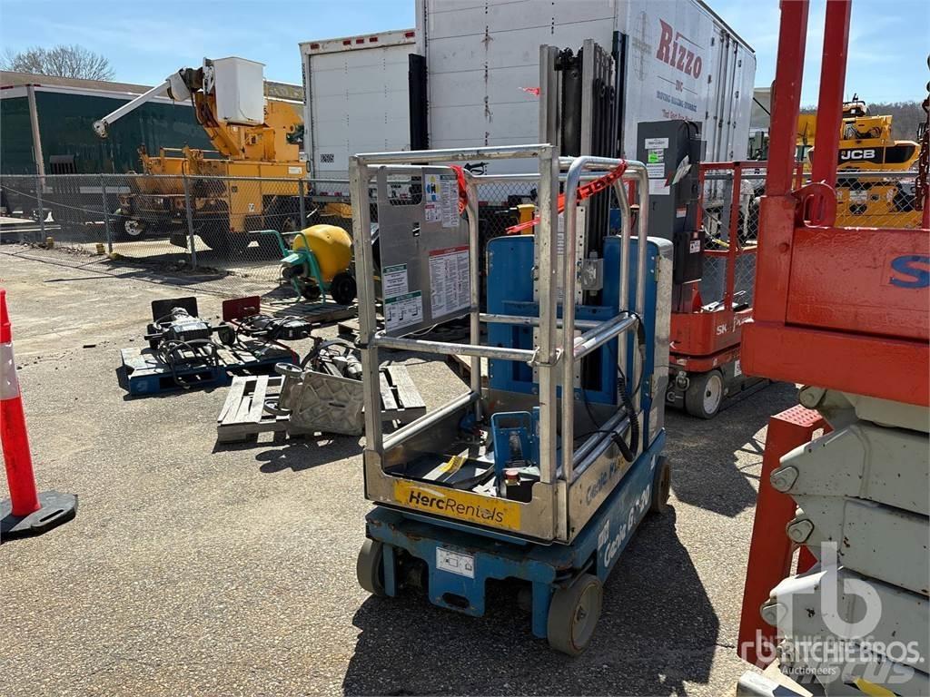 Genie GR20 Bomliftar
