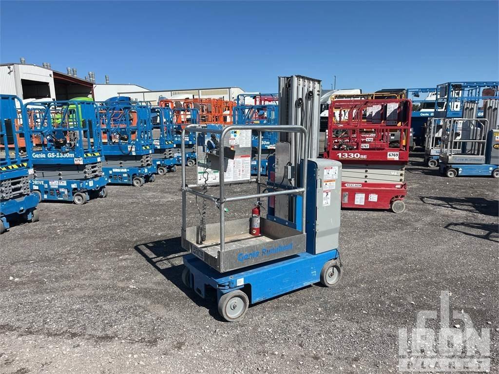 Genie GR20 Bomliftar