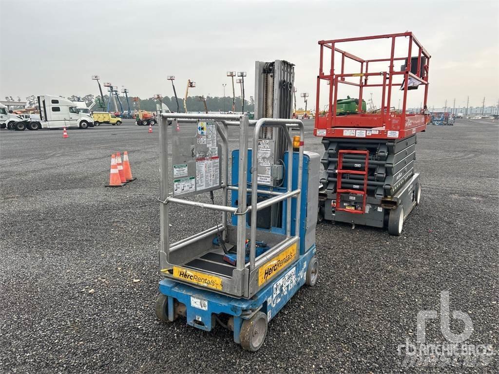 Genie GR20 Bomliftar