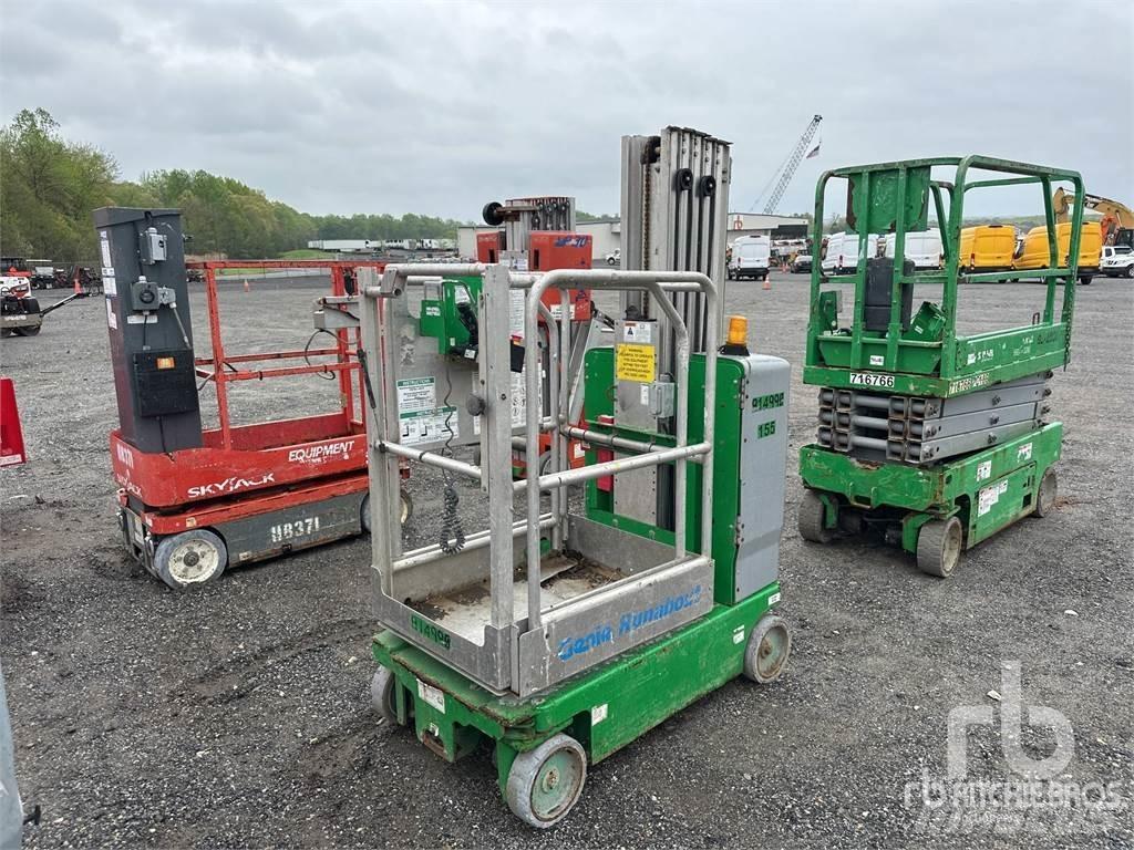 Genie GR20 Bomliftar