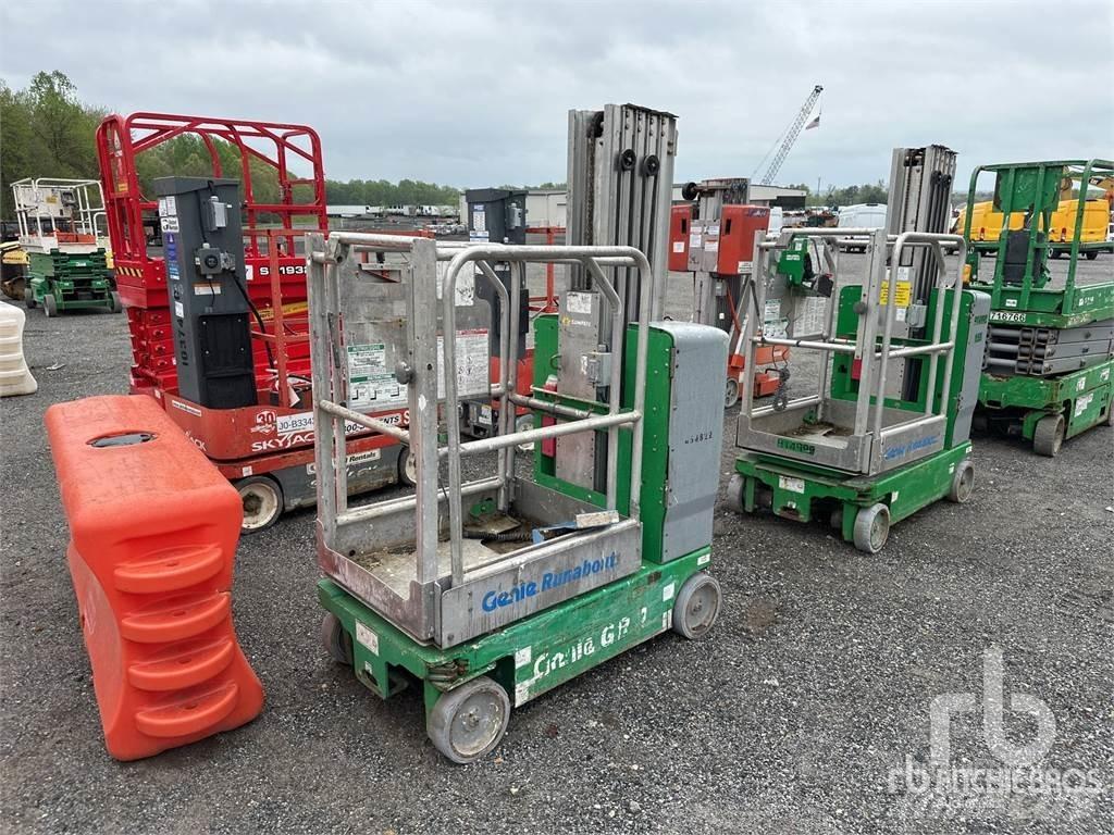 Genie GR20 Bomliftar