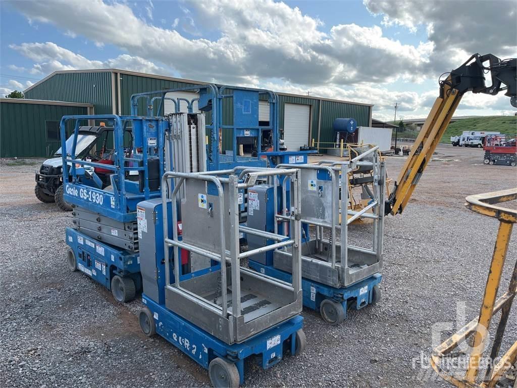 Genie GR20 Bomliftar