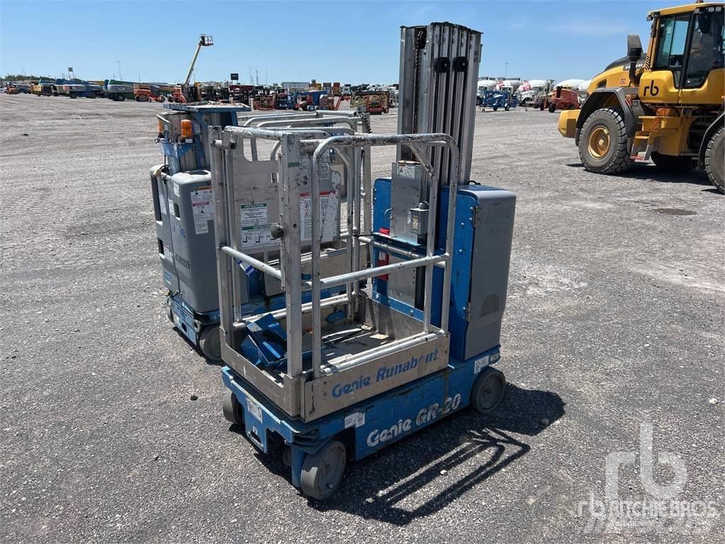 Genie GR20 Bomliftar
